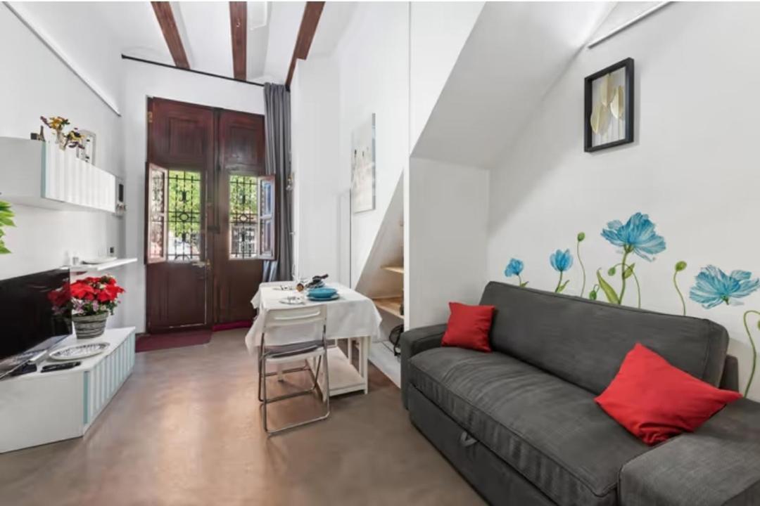 La Casita De La Reina Villa Valencia Buitenkant foto