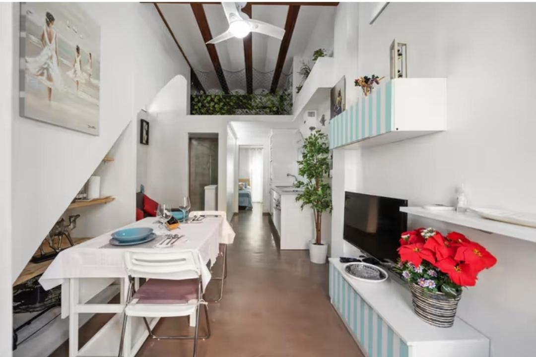 La Casita De La Reina Villa Valencia Buitenkant foto