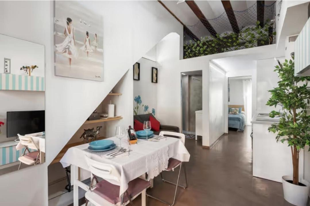 La Casita De La Reina Villa Valencia Buitenkant foto